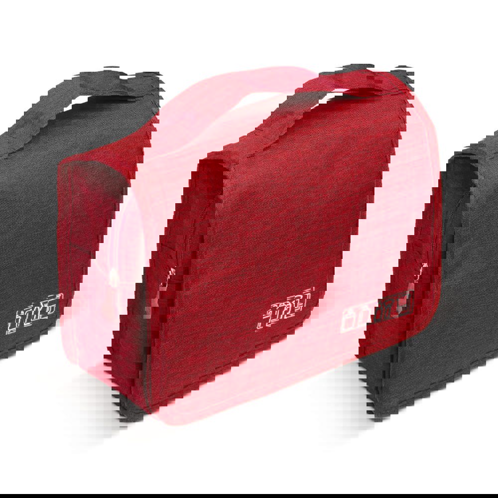 Toilettas travel - Rood