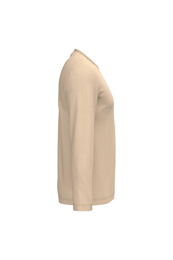 IB313C - iDeal150 uniseks T-shirt LSL