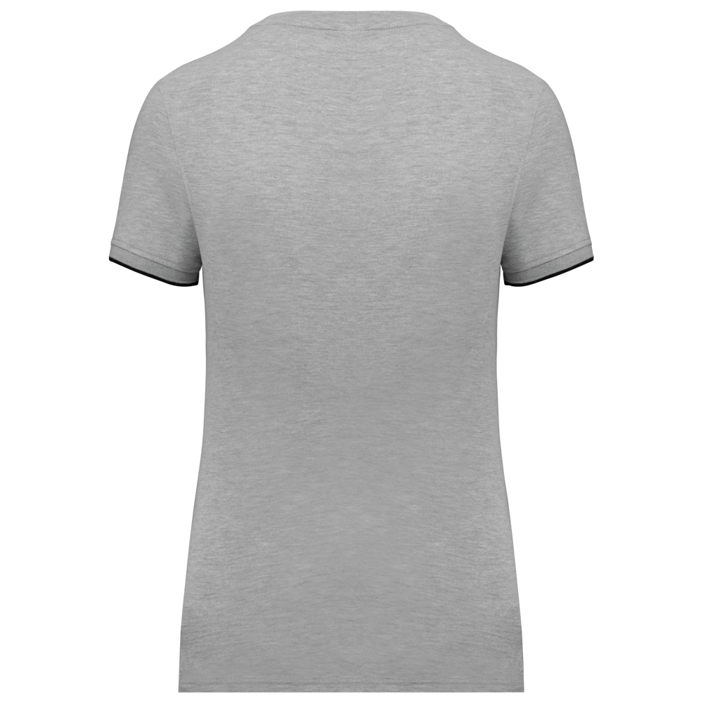 WK3021 - Dames-t-shirt Day To Day korte mouwen