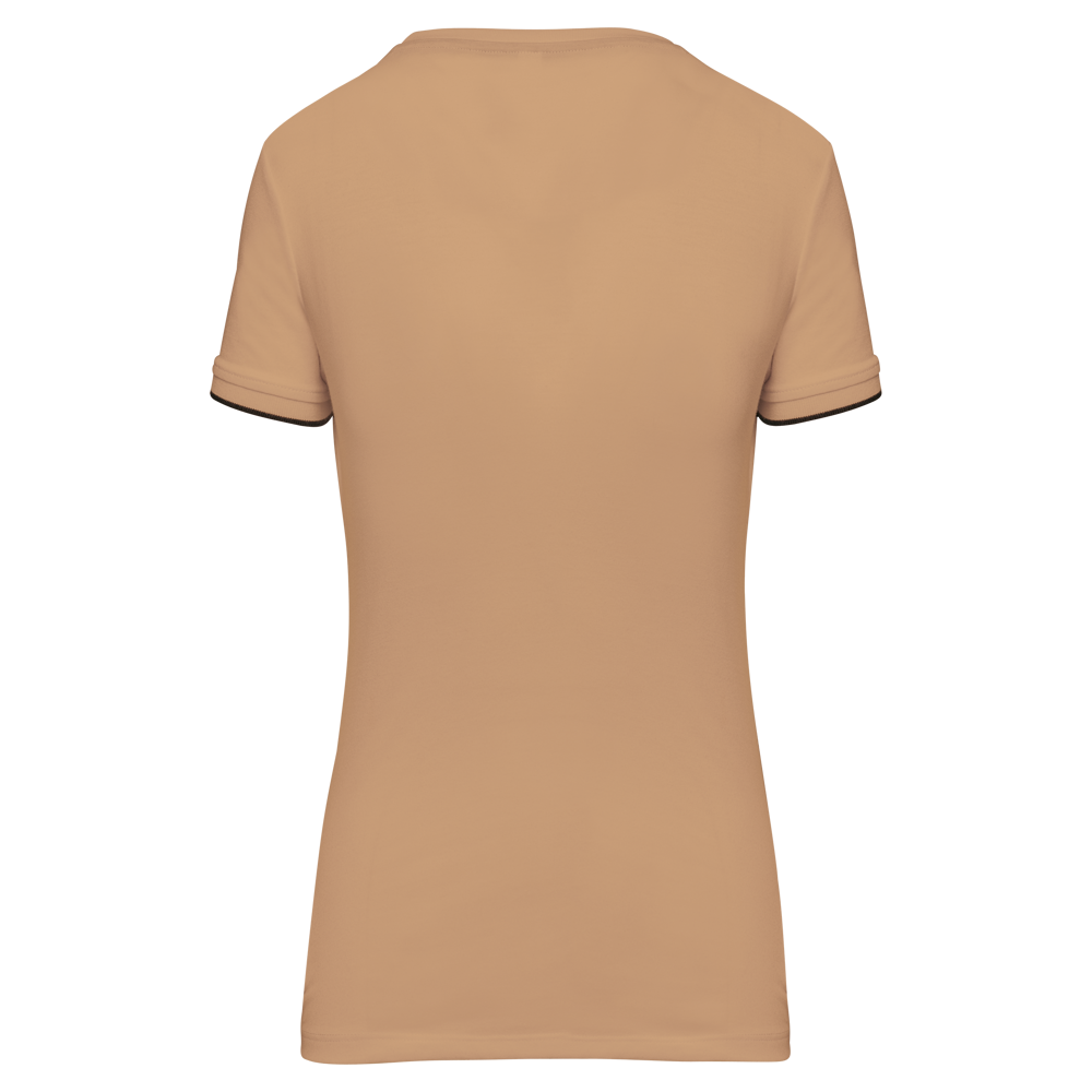 WK3021 - Dames-t-shirt Day To Day korte mouwen