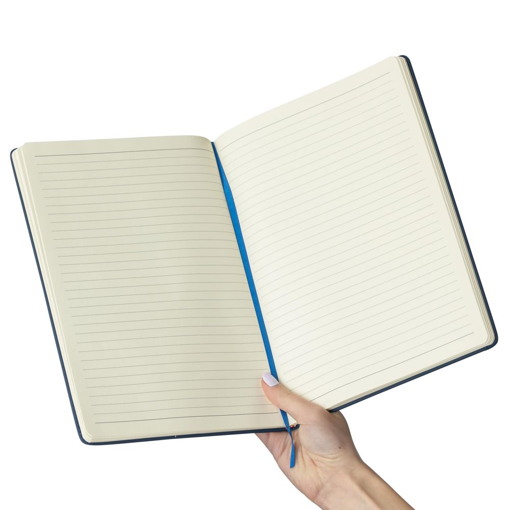 Notitieboek A4 Azure