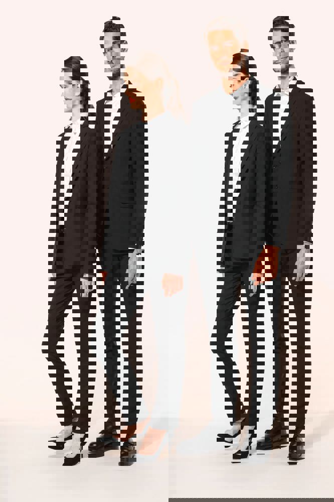 PK740 - Heren pantalon kostuum