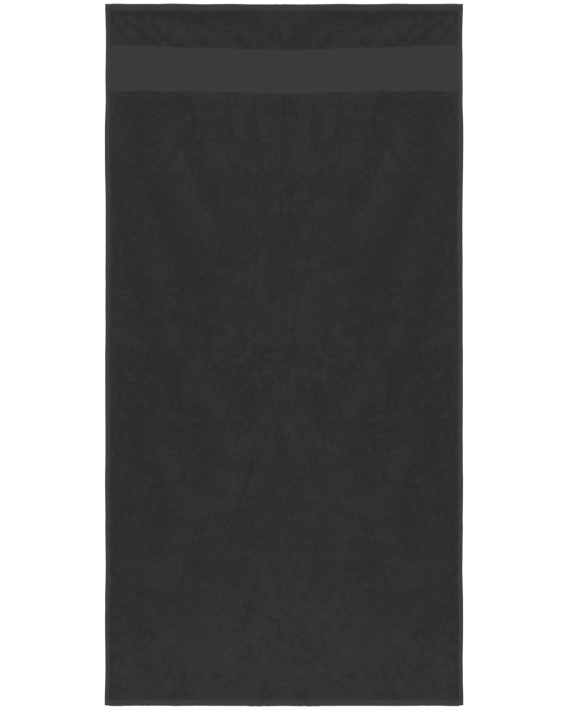 - Handdoek - Dark Grey