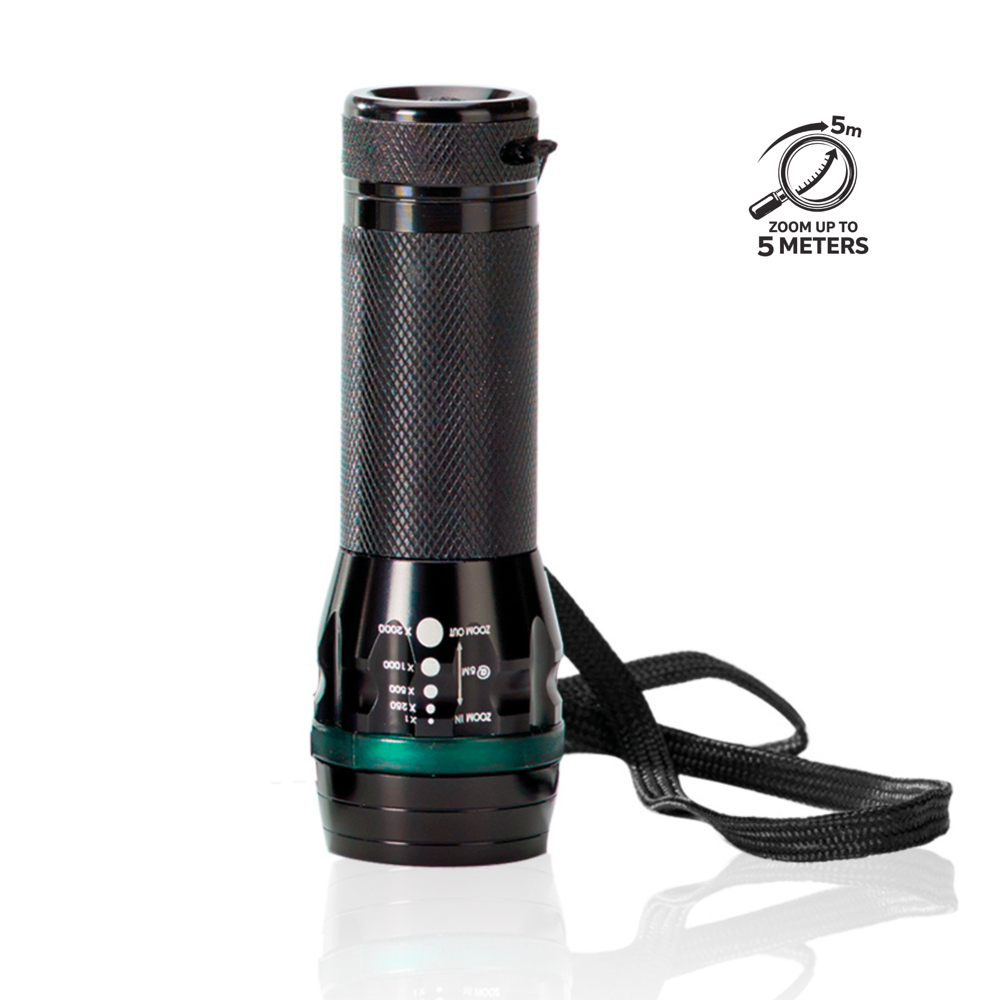 Colorado led zaklamp - groen