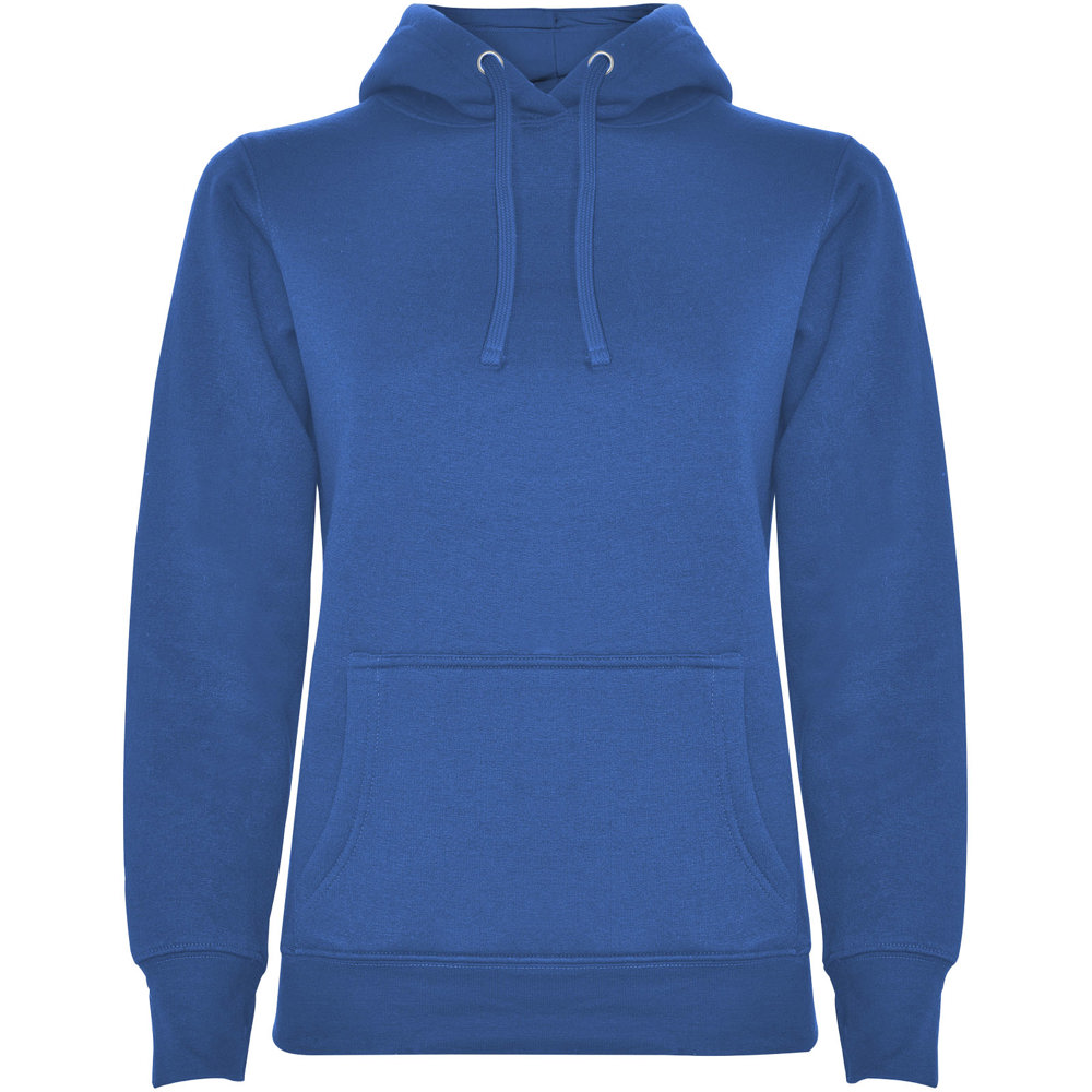 Urban hoodie voor dames - Koningsblauw