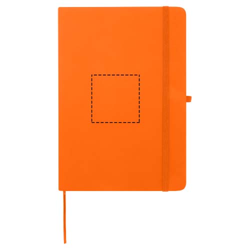 Spectrum Plus A5 notitieboek met harde kaft