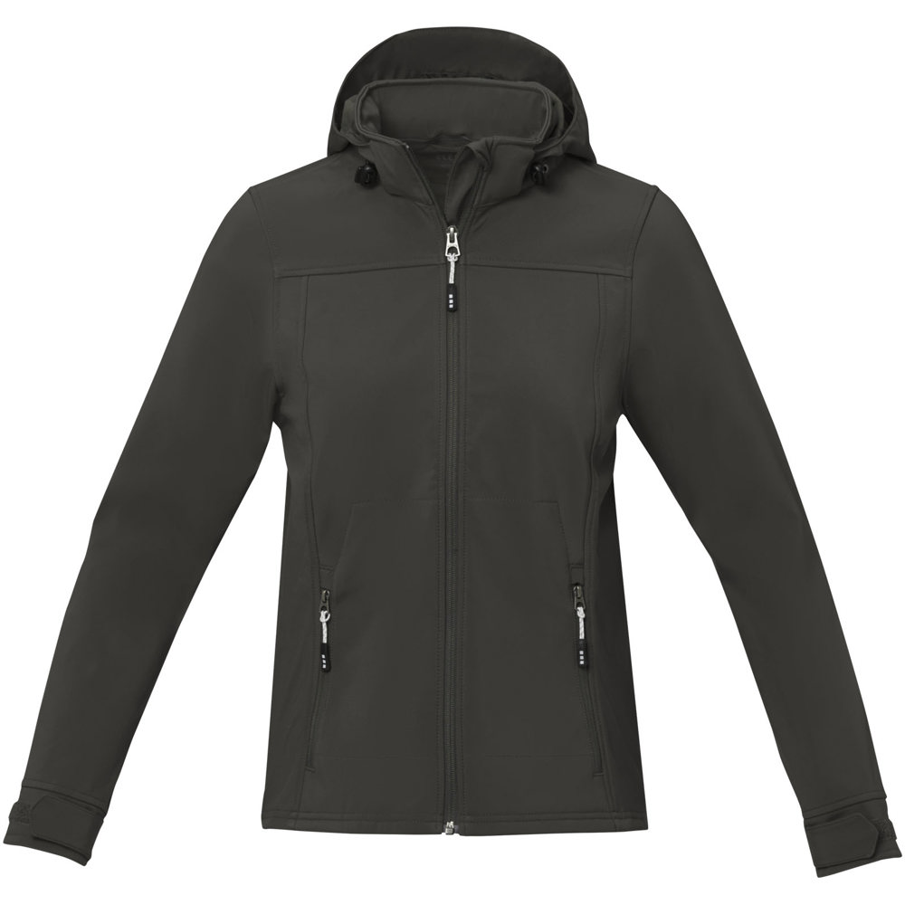 Langley softshell dames jas