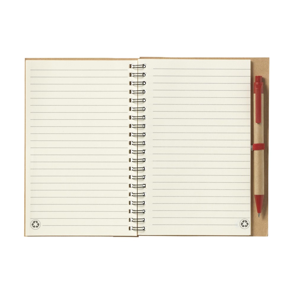 RecycleNote-L notitieboek