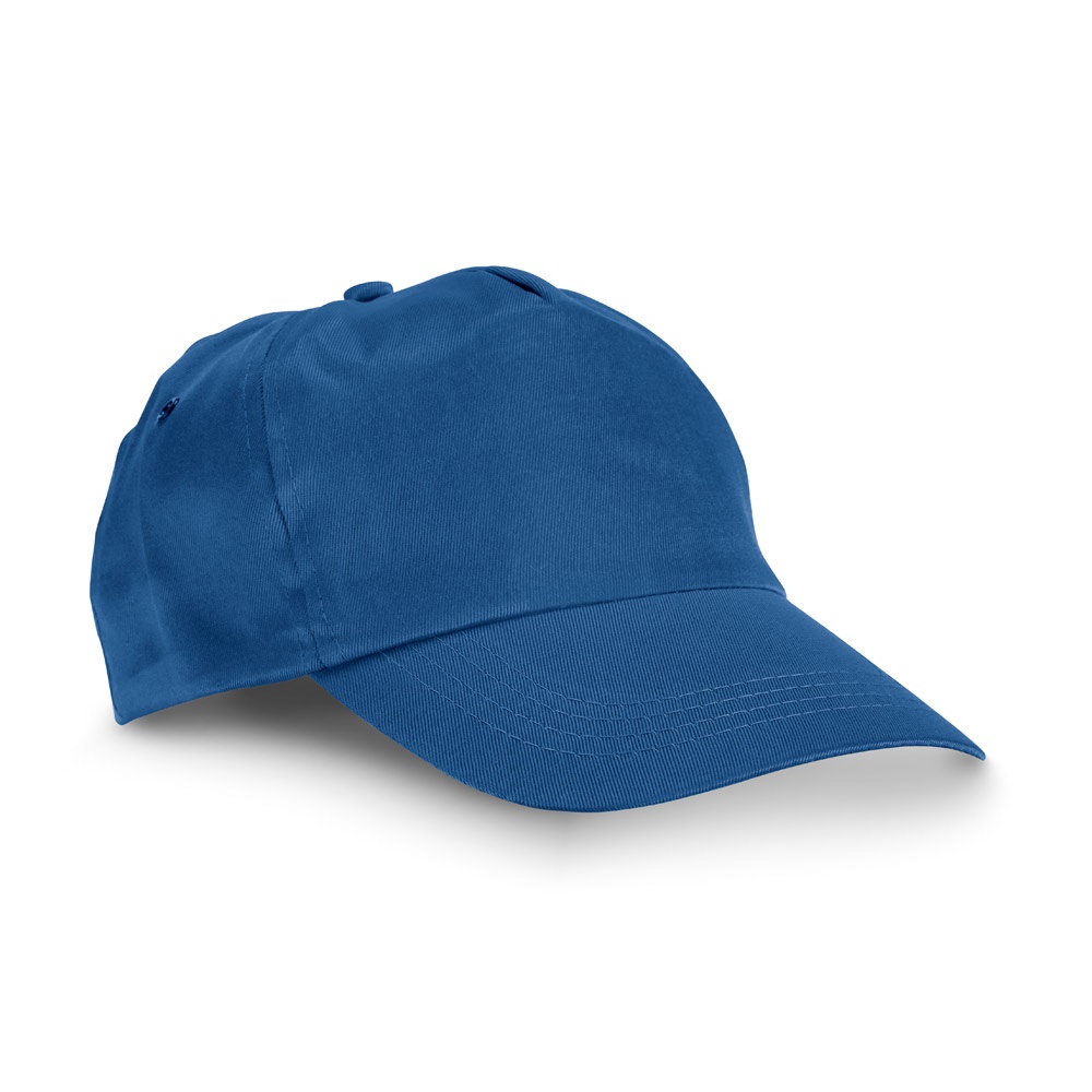 RUFAI. 100% katoenen pet - Royal Blauw