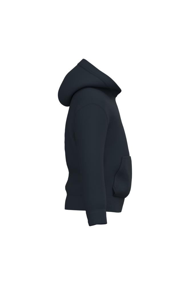 IB403C - Kinder sweater met capuchon