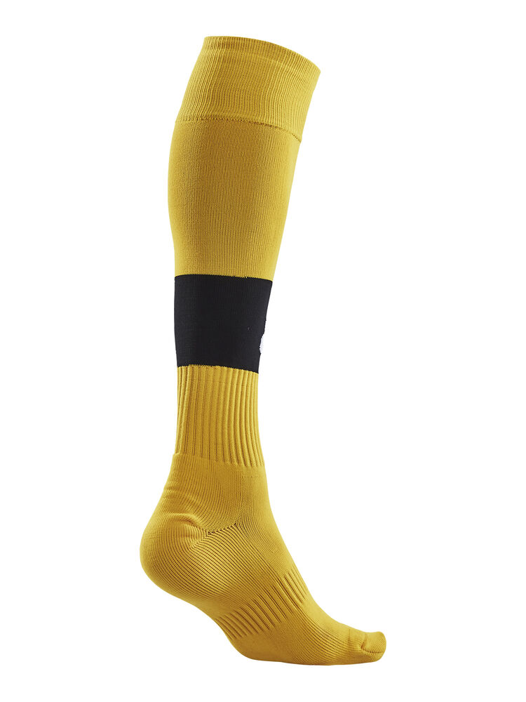 Craft - Squad Sock Contrast Sweden Yellow 34/36