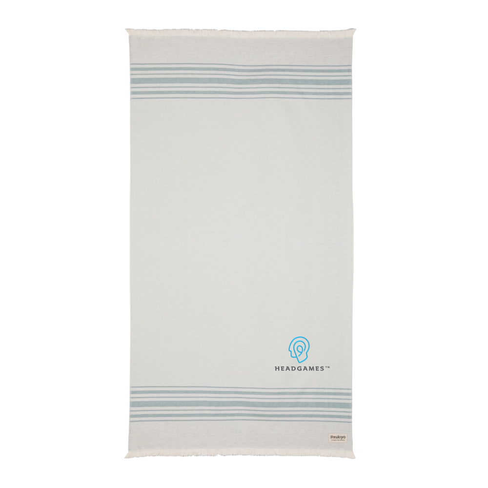 Ukiyo Yumiko AWARE™ Hamam Handdoek 100x180cm