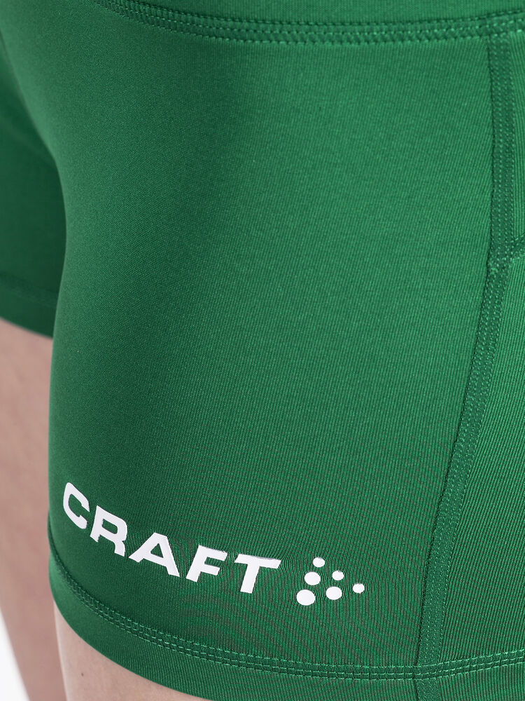 Craft - Squad Hotpants W Team Green S