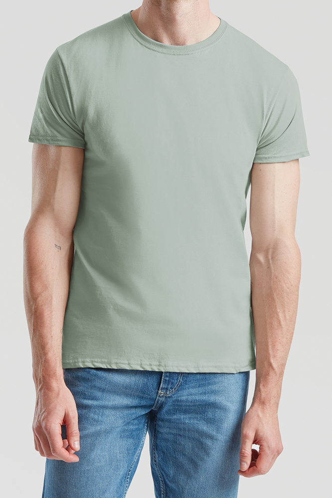 - Iconic-T Men's T-shirt - Sage