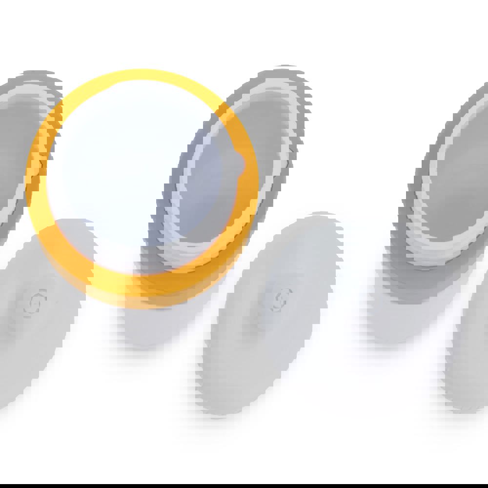 Sportbidon met rand 500ml