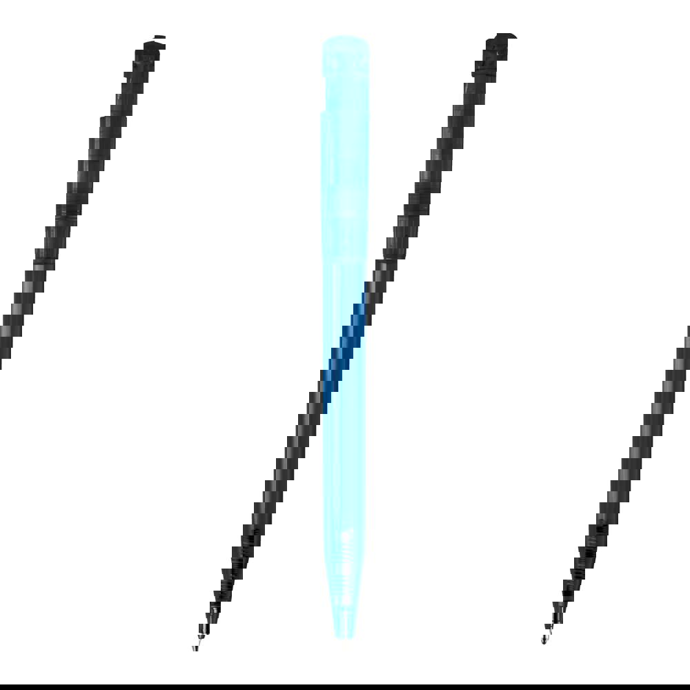 Balpen S45 Clear transparant