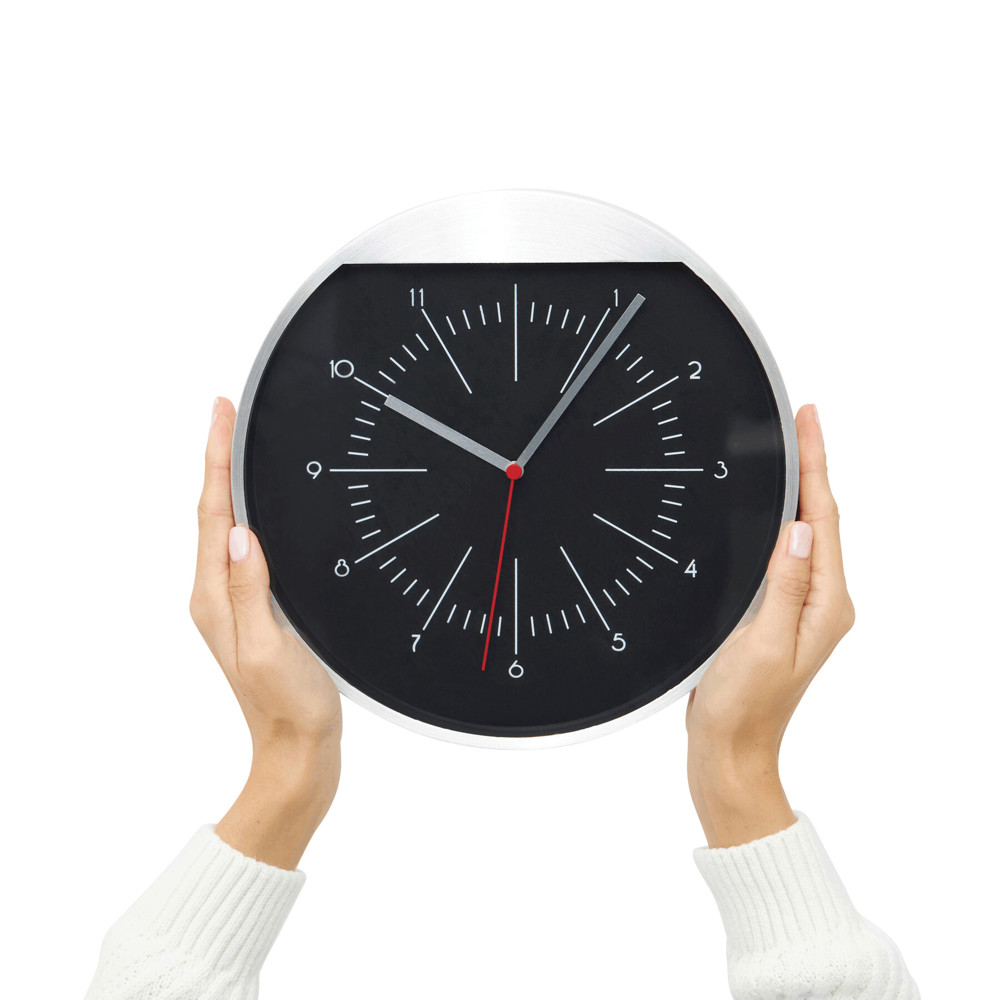 ROUNDABOUT - Wandklok