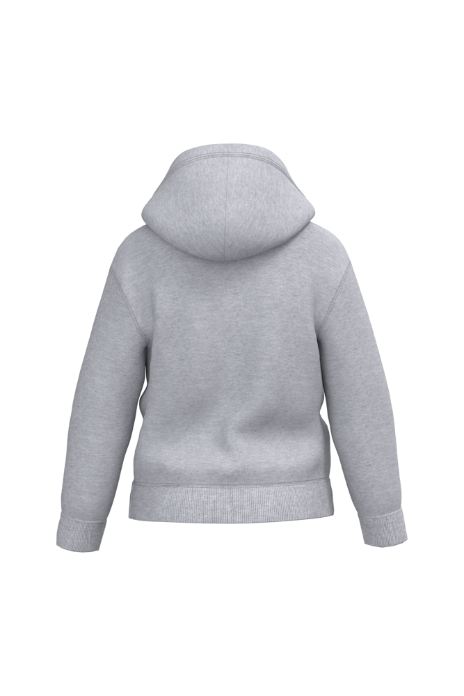 IB403A - Kinder sweater met capuchon