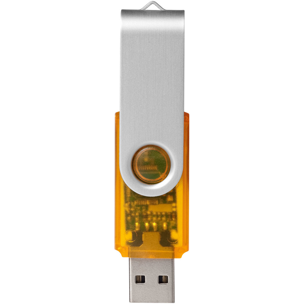 Rotate USB 3.0 doorzichtig
