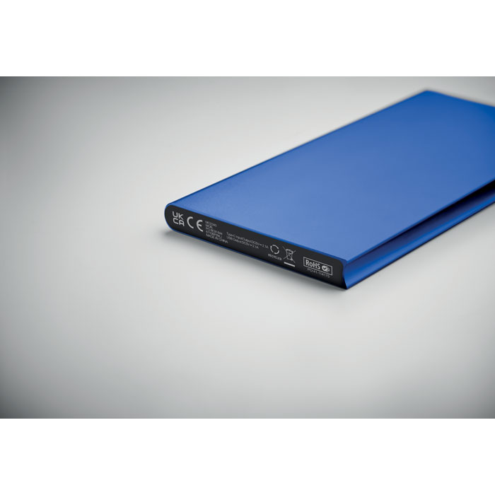 POWERFLAT8C - Powerbank 8000 mAh
