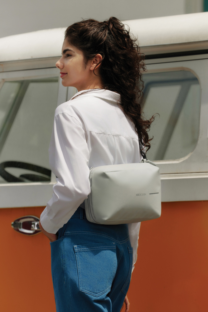 Urban waterbestendige sling bag
