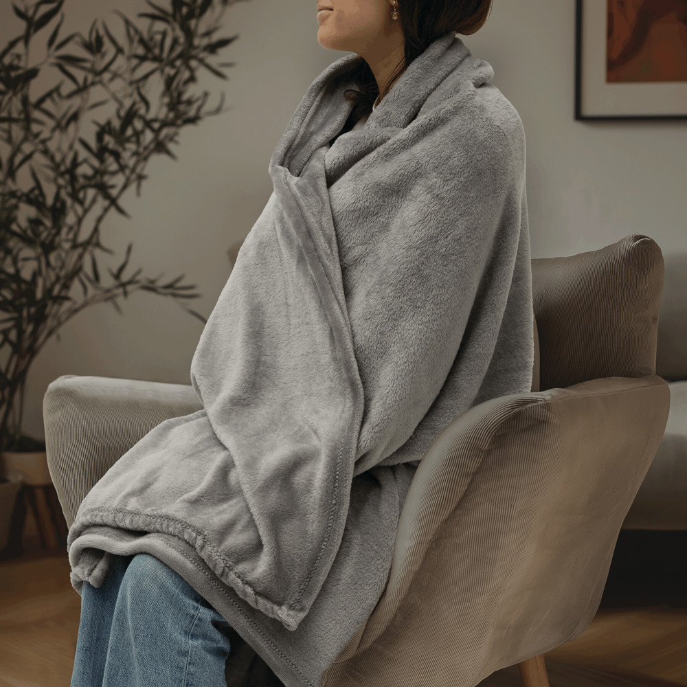 SNUGGLE DREAM - Woon- en knuffeldeken