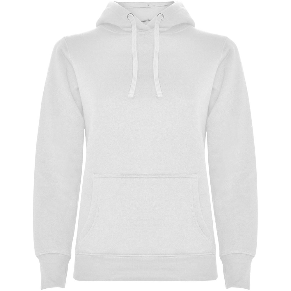 Urban hoodie voor dames - wit