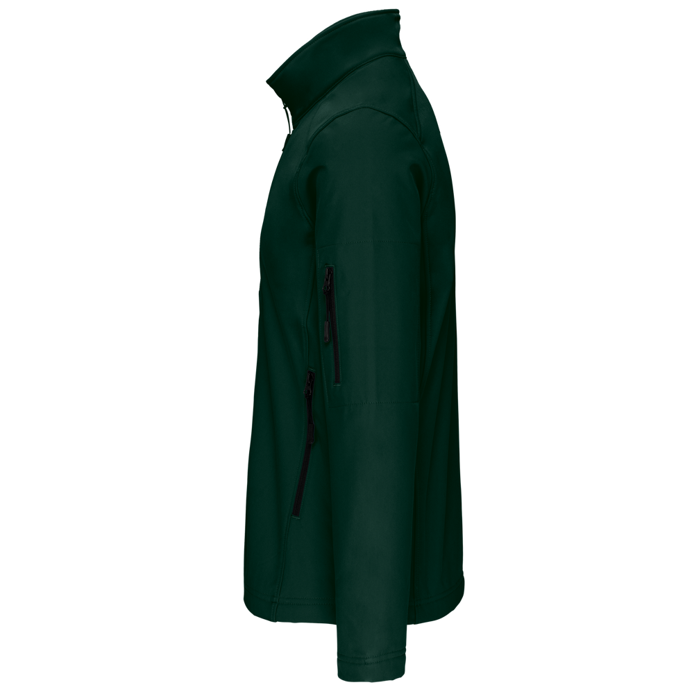 K401 - Softshell jas