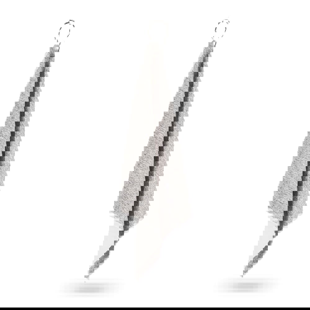 Sneldrogende golfhanddoek met haak R-PET 30 x 30 cm sublimatie