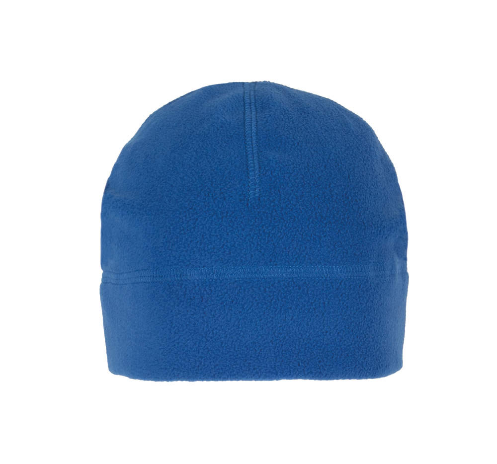KP883 - Gerecycleerde muts van fleece - Royal Blue
