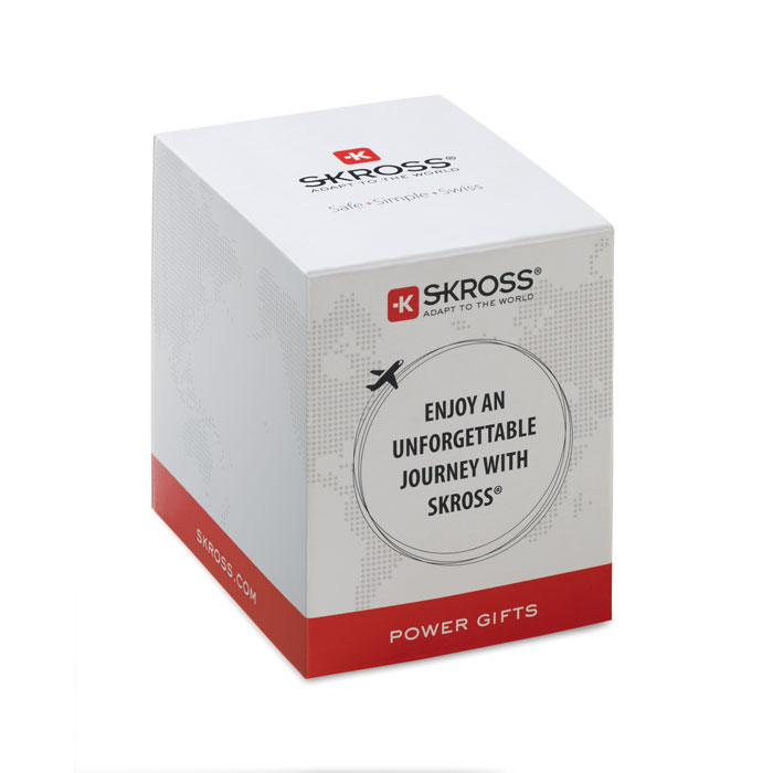 PRO LIGHT USB AC30 PD - SKROSS® Pro Light USB 30W PD