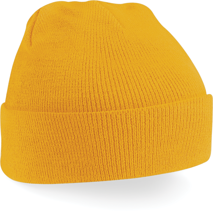 B45 - Muts Original met omslag - Mustard