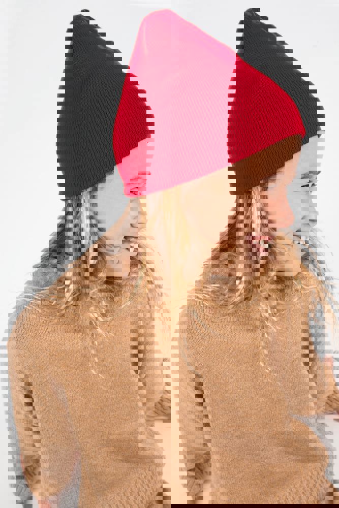 KP524 - Gebreide Kindermuts