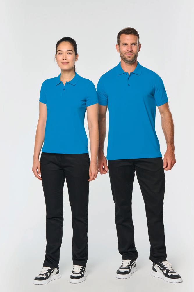 WK274CX - Polo korte mouwen