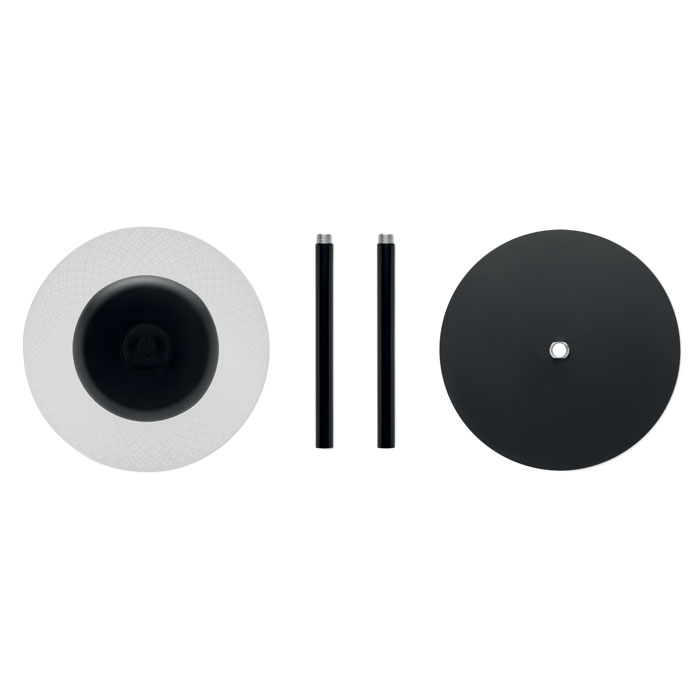 LOUNGE - Oplaadbare ijzeren tafellamp