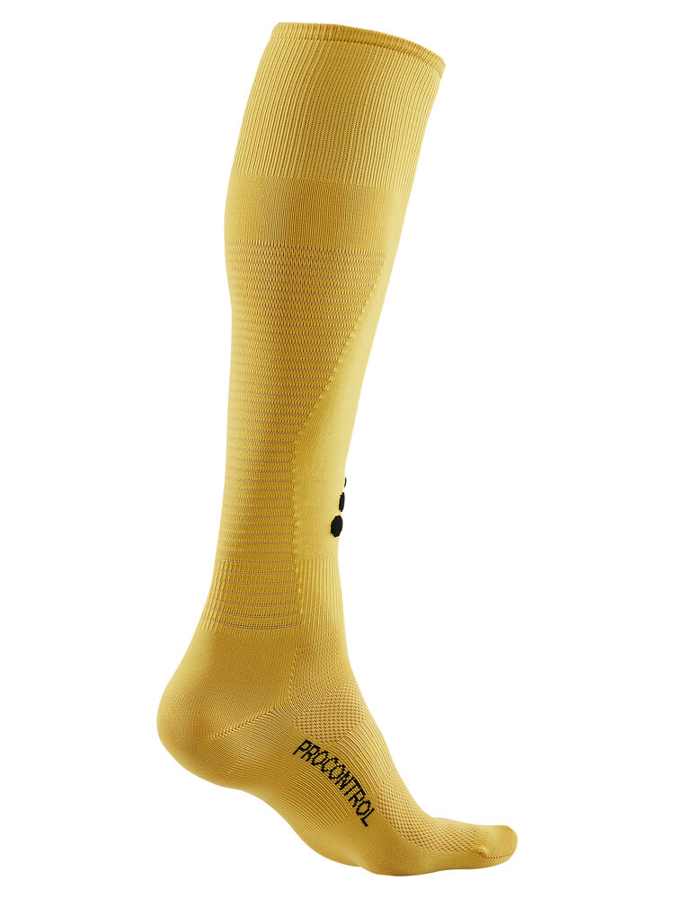 Craft - Pro Control Socks Sweden Yellow 31/33