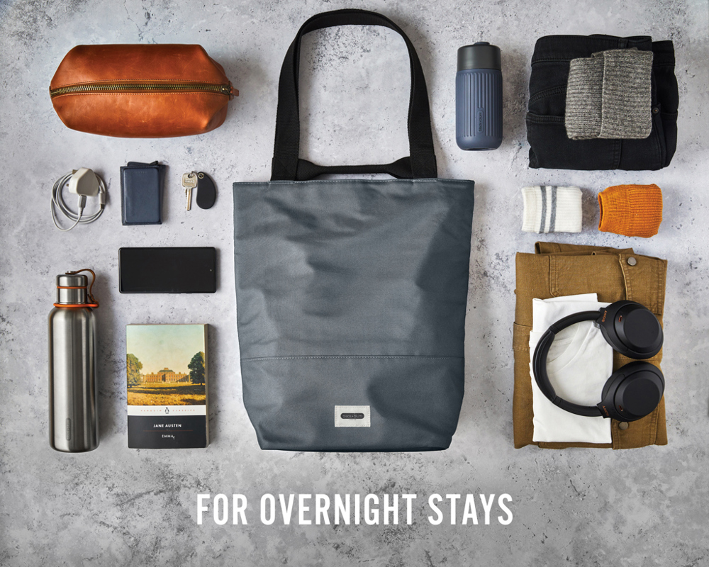 Black+Blum 16L Insulated Tote/ Koel Tas