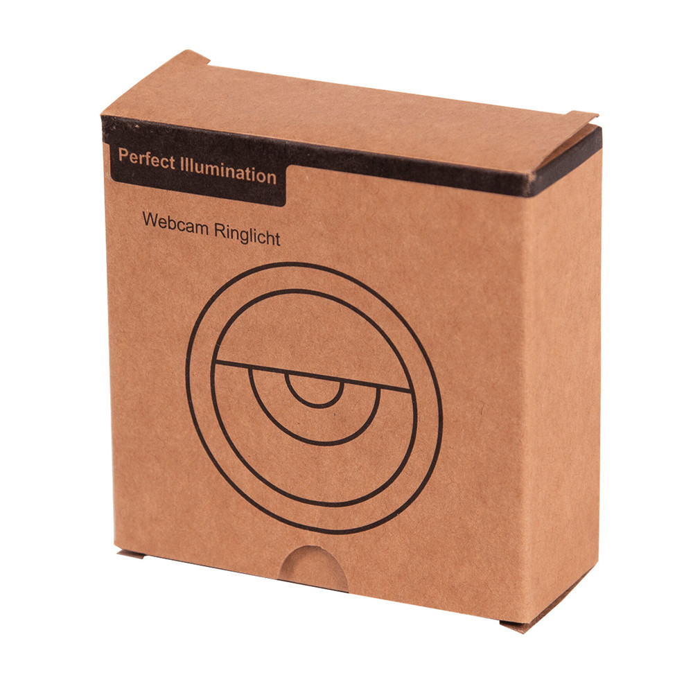 PERFECT ILLUMINATION - Webcam ringlicht