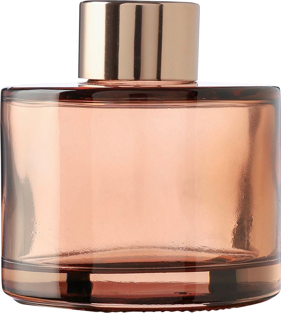 Glazen diffuser Ken - Bruin