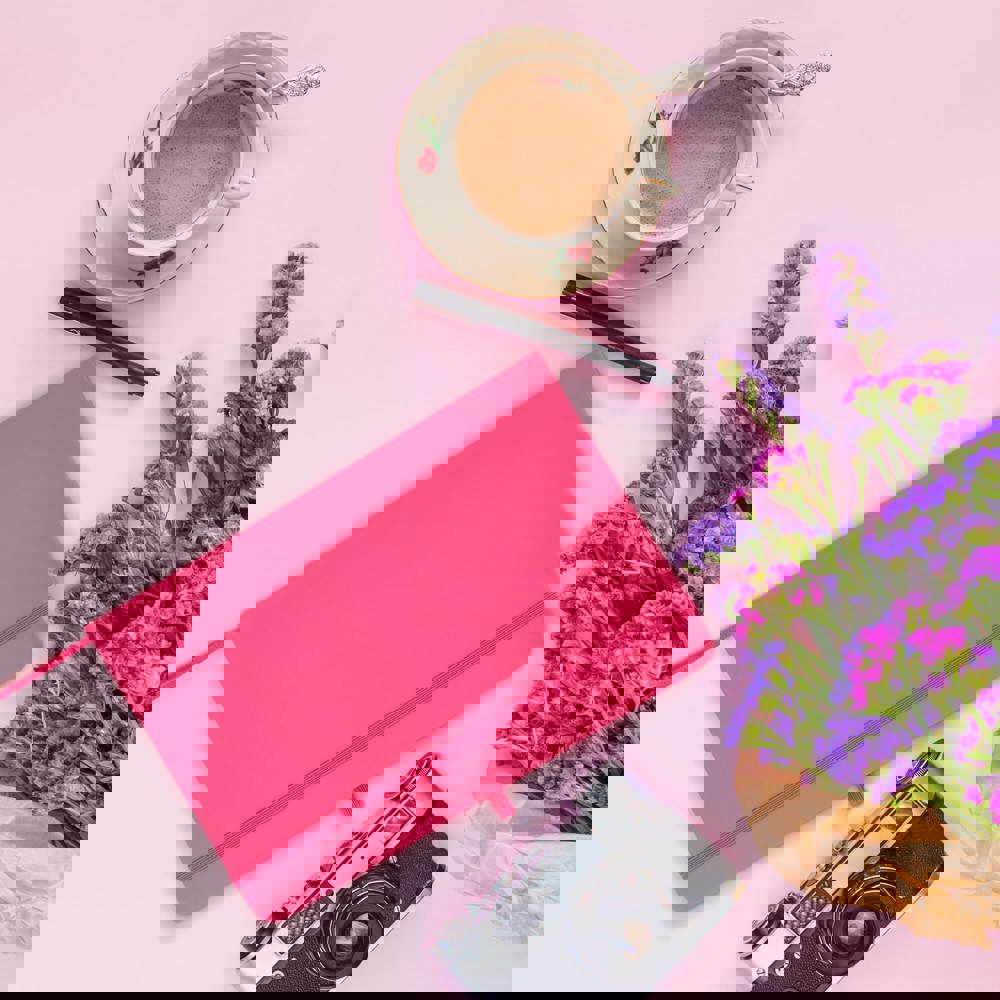 PU-Notitieboekje Sora A5