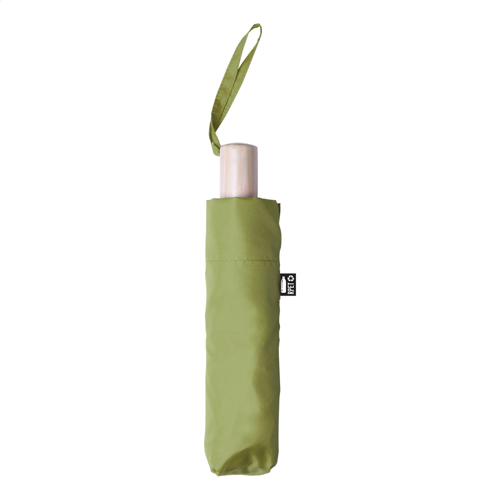 Brosoboo - RPET-paraplu - Groen