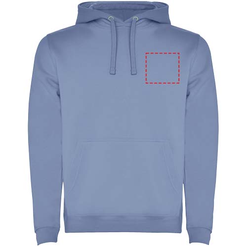 Urban hoodie voor heren