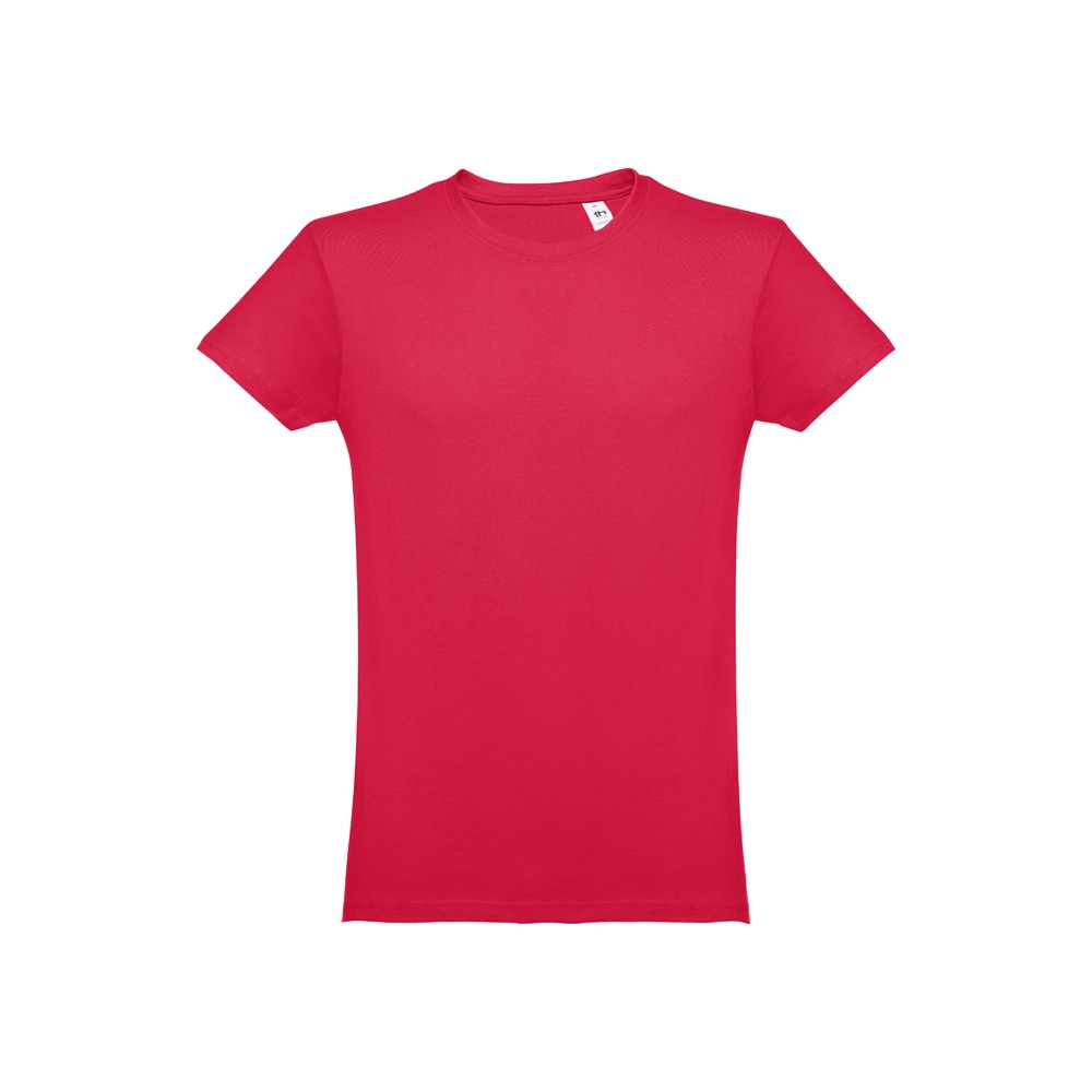THC LUANDA 3XL. T-shirt voor mannen - Rood