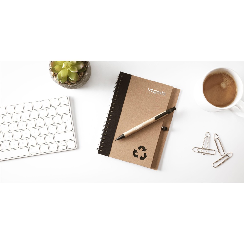 RecycleNote-L notitieboek