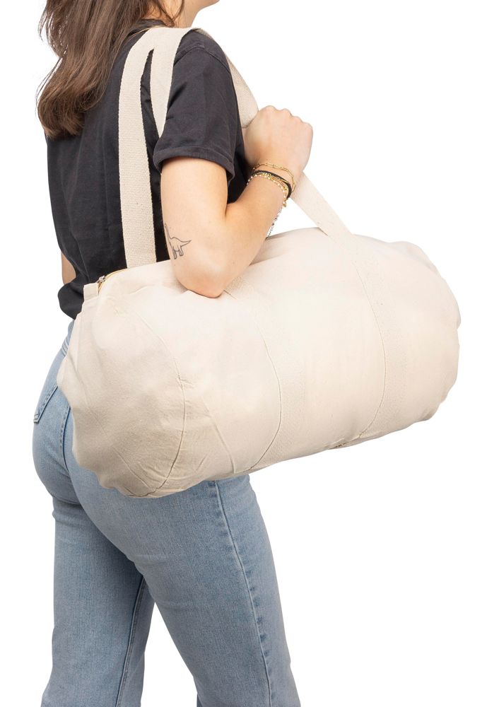 Katoen (180 gr/m²) sporttas Elora