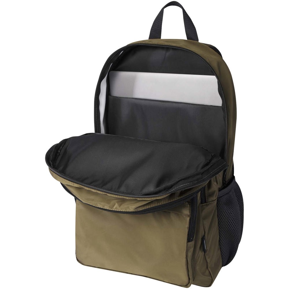 Trend Plus GRS gerecyclede 15,6 inch laptoprugzak 20 l