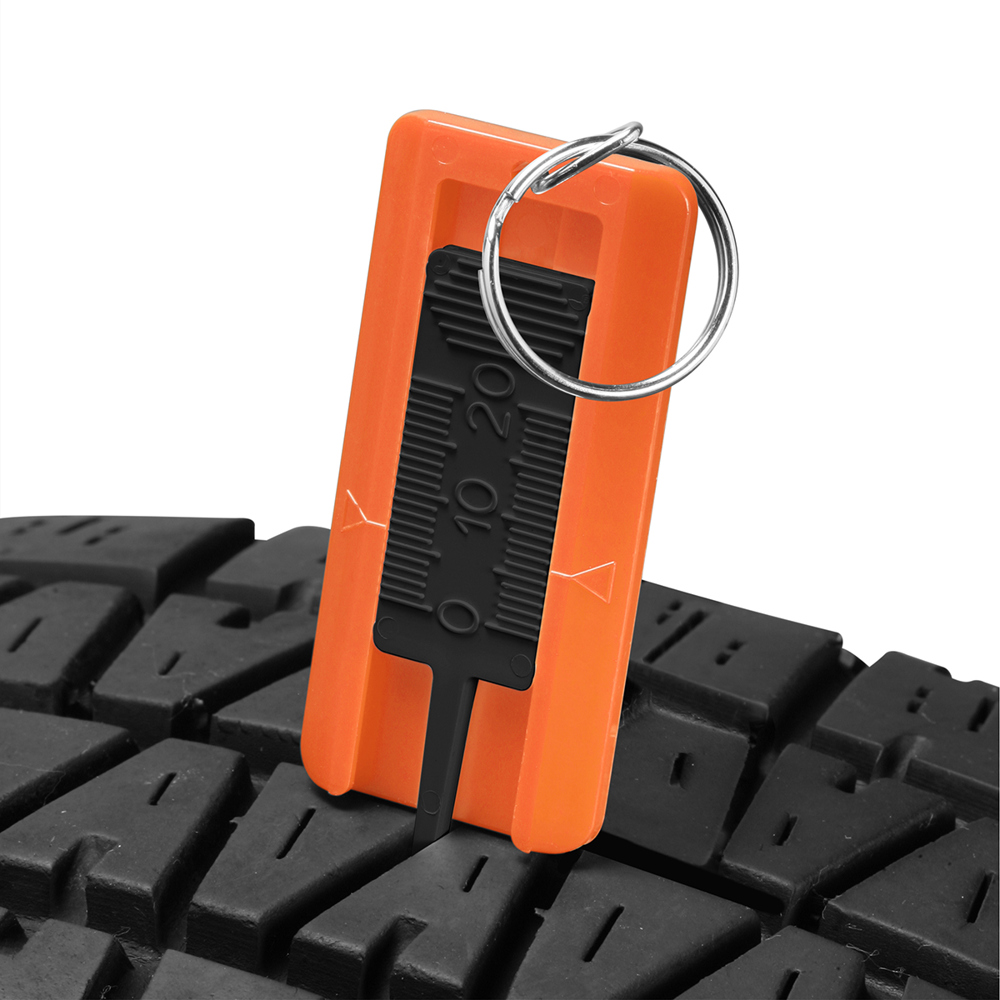 Bandenprofiel dieptemeter