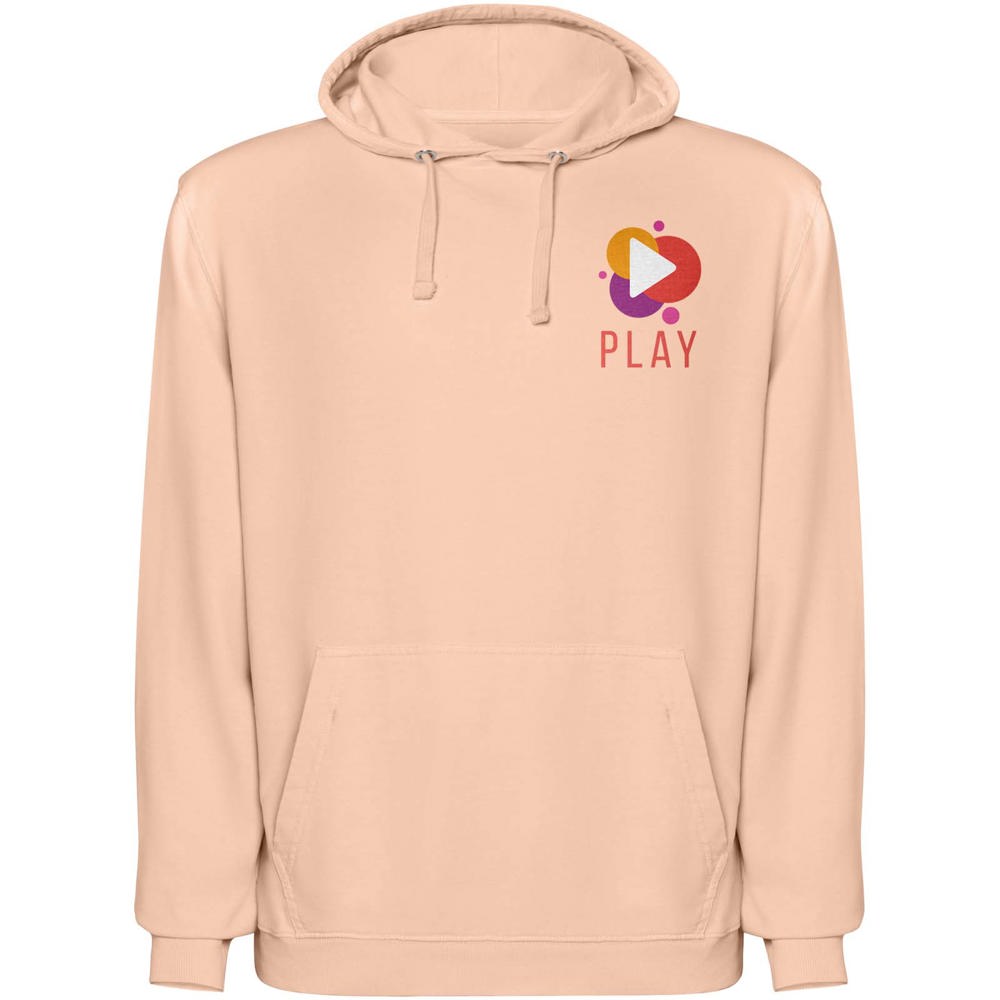 Kenia 250 g/m² unisex hoodie