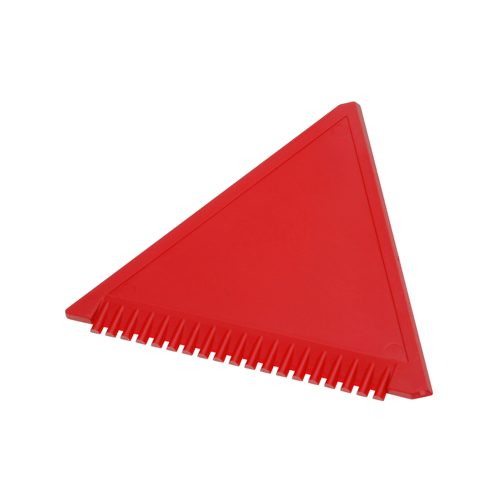 IJskrabber "Lambda" - rood