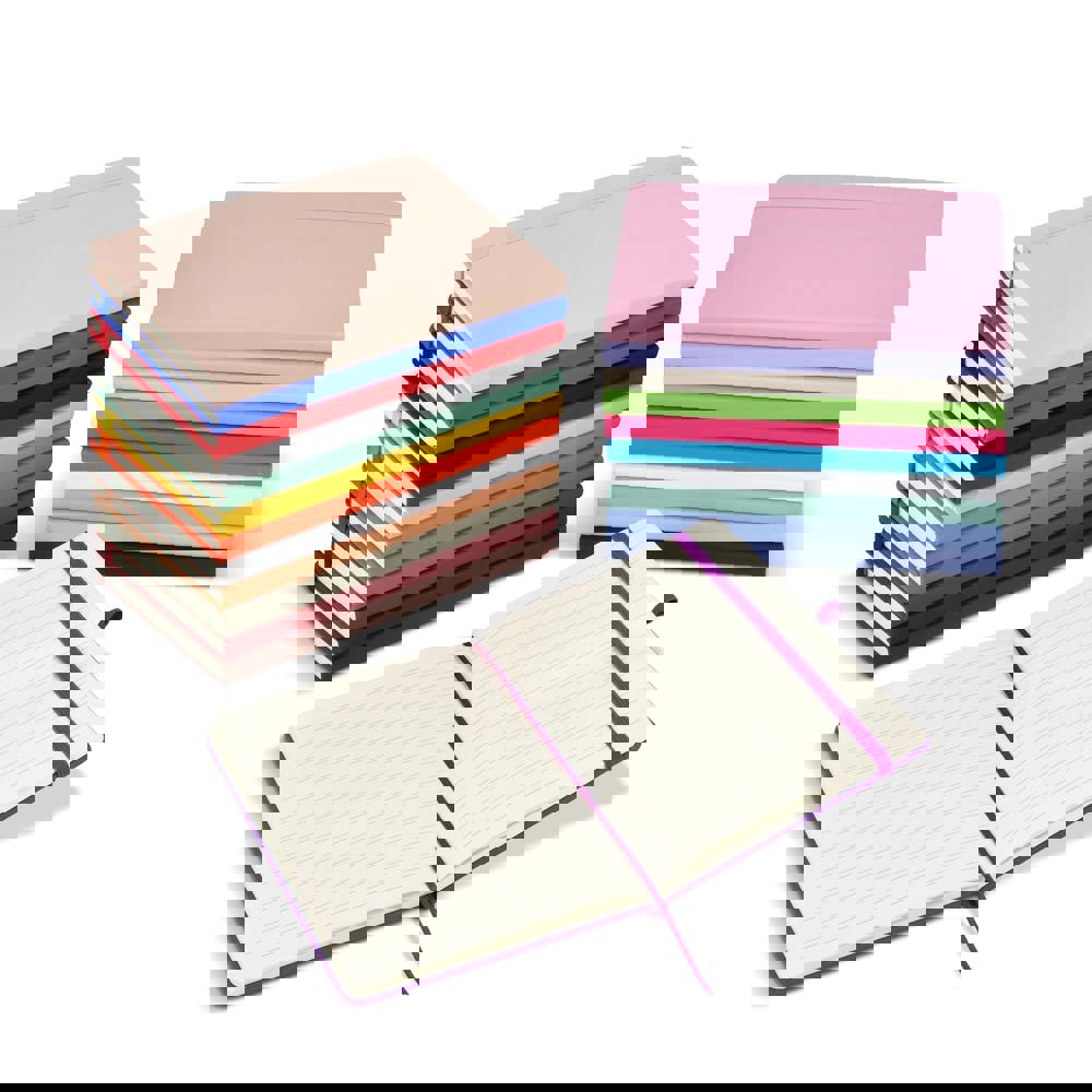 PU-Notitieboekje Sora A5